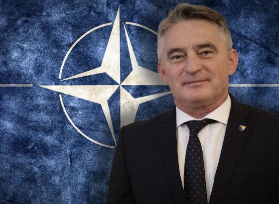 Željko Komšić za Istinomjer: S “etničkim vetom” u odlučivanju ne možemo u NATO i EU