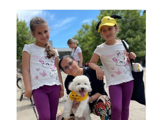 Dogs Trust i Grad Trebinje upriličili događaj za promociju humanog Sistema za upravljanje populacijom pasa