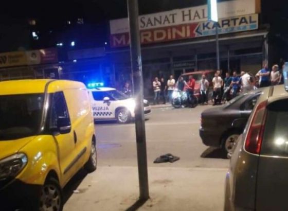 Skoplje: U pucnjavi ubijen reper Amar Ismani