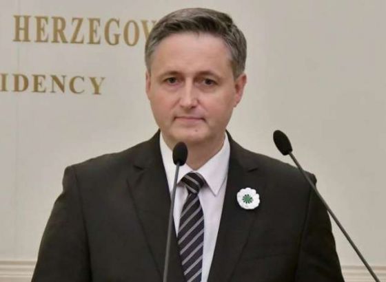 Bećirović: Izbor sudija Ustavnog suda BiH ne smije biti predmet političke trgovine