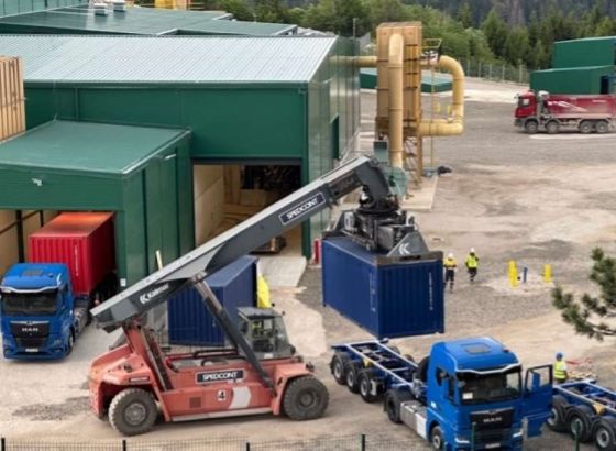 Adriatic Metals BH izvezao prvi koncentrat rude - Prva pošiljka iz Vareša krenula ka Pločama