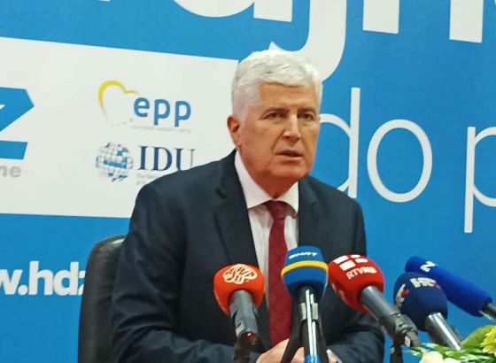 Čović: Proračun je prevažan, morat ćemo nastaviti pregovaračke procese