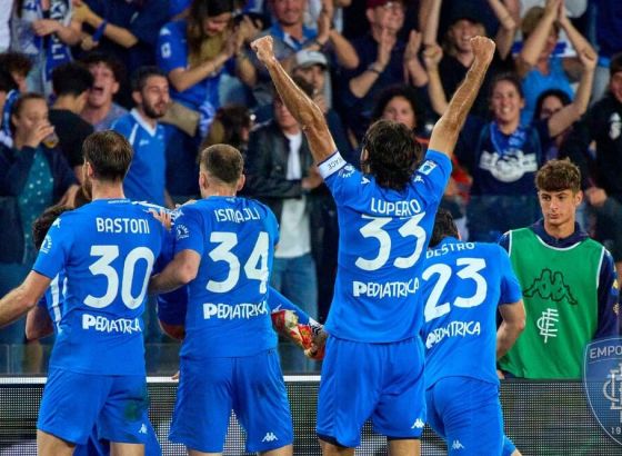 Šokantan finiš: Empoli u 93. minutu do opstanka, Frozinone ide u Seriju B