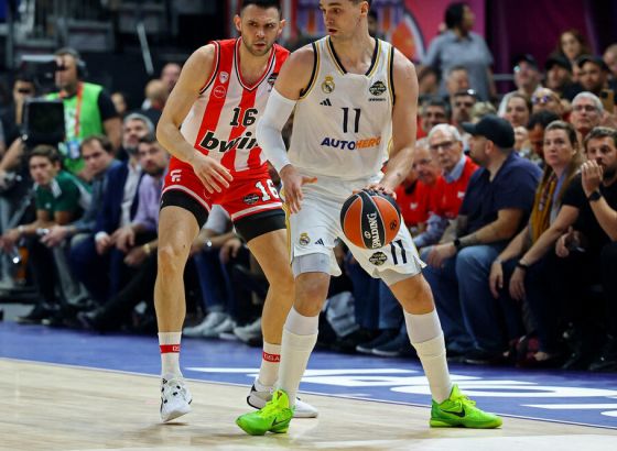 Hezonja: Ja sam kriv za poraz od Panatinaikosa