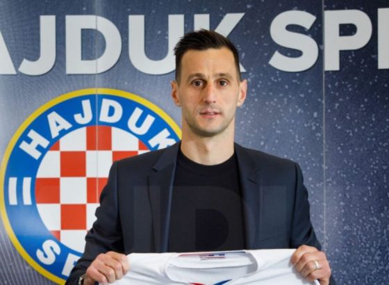 Hajduk predstavio novog sportskog direktora