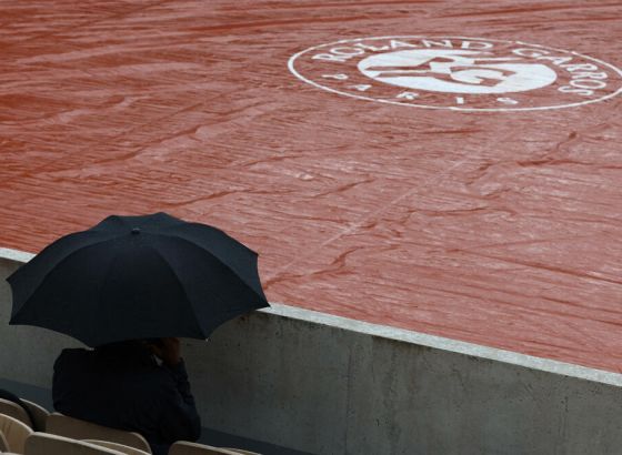 Pobjede Vondroušove, Samsonove i Potapove na Rolan Garosu