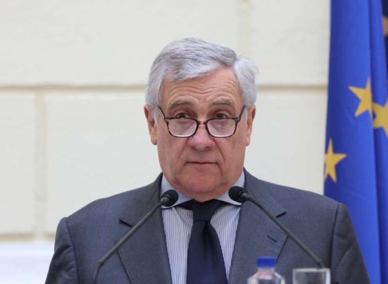 Tajani pozvao na trenutni prekid vatre na jugu pojasa Gaze