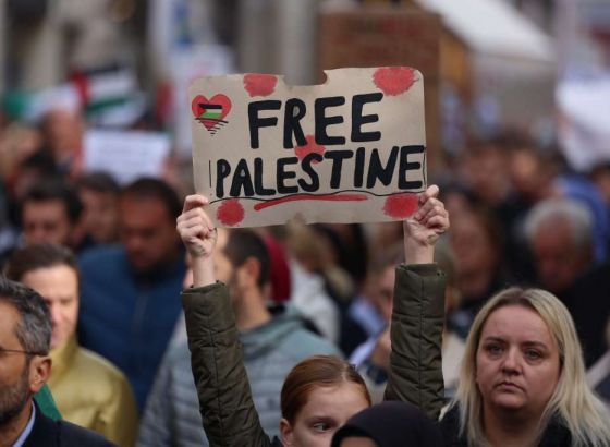 Španija, Irska i Norveška službeno priznale palestinsku državu