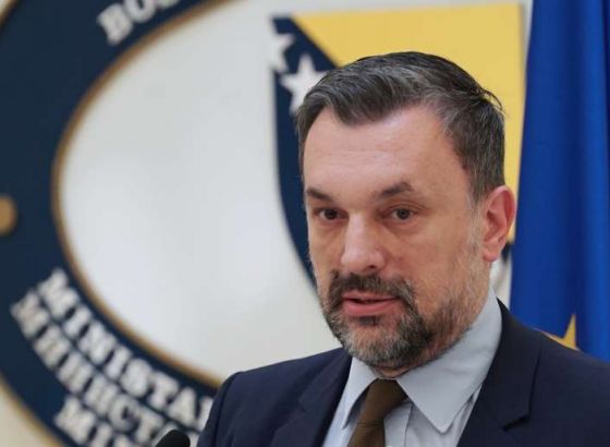Konaković o izboru Vukoje: Bećirović, Dodik, Komšić i Izetbegović žele ostaviti državu bez ustavnog suda