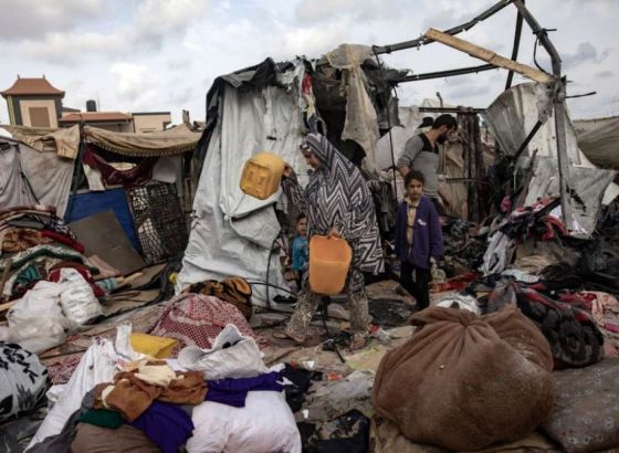 Najmanje 16 Palestinaca ubijeno u izraelskim napadima na Rafah