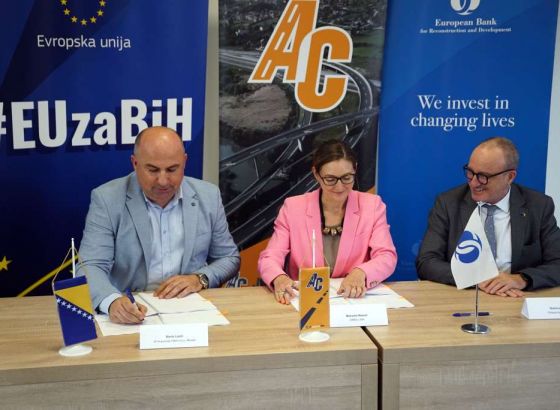 Lasić i Naessl potpisali ugovor o dodjeli grant sredstava za izgradnju tunela Prenj (VIDEO)