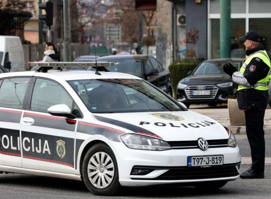 Učenika devetog razreda povrijedio vršnjak ubodom u predjelu ramena
