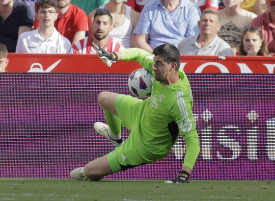 Kurtoa ne ide na Euro, Tedesko objavio spisak Belgije za šampionat kontinenta