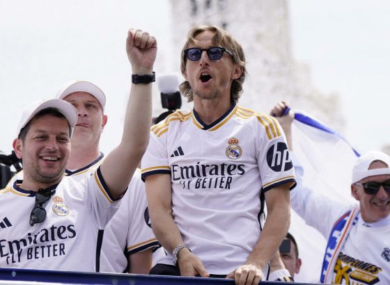 Modrić se nada novom ugovoru nakon finala LŠ: San mi je da se oprostim od igranja u klubu mog života