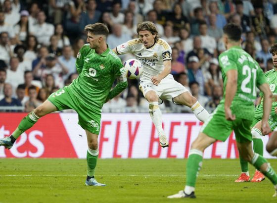 Modrić želi šestu titulu Lige šampiona sa Realom