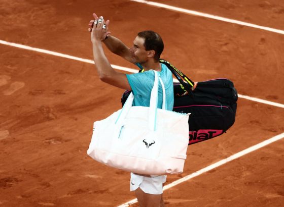 Nadal izgubio od Zvereva na mogućem oproštaju od Rolan Garosa