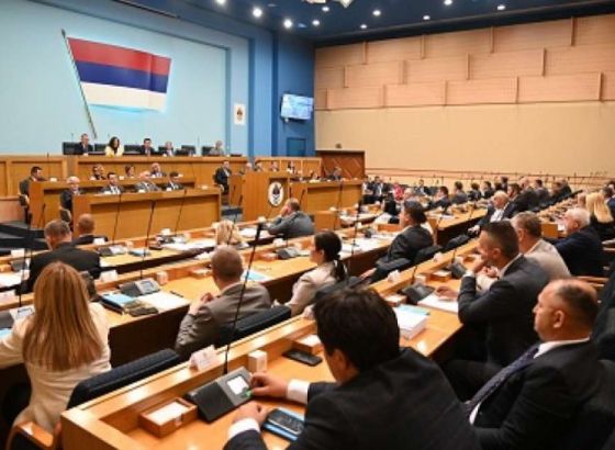 Okončana sjednica NSRS, Dodik poručio da će zakon o NVO biti vraćen u proceduru