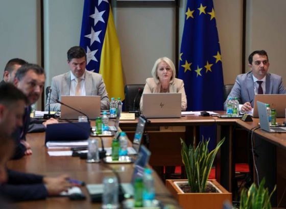 Usvojen Izvještaj o izvršenju budžeta institucija BiH za prošlu godinu