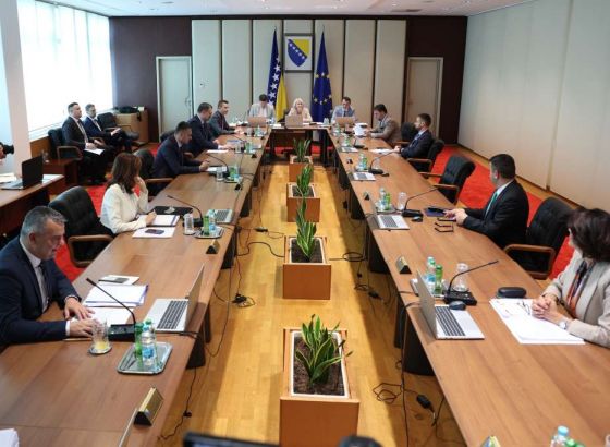 Osnovana Državna komisija za granicu BiH