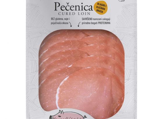 Iz trgovina se povlače "Dobro - Pečenica naresci"