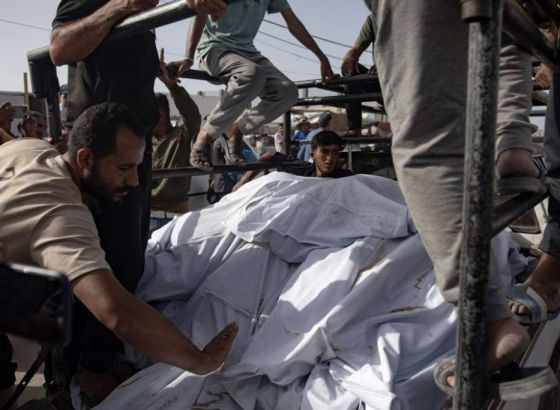 Izrael izveo nove udare na Rafah