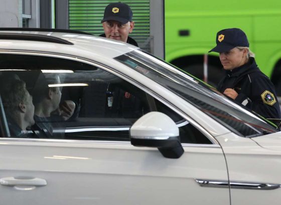 Hrvatska: Optužen policajac koji je uzimao novac od državljanina BiH za prelazak preko Bajakova