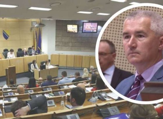 Marin Vukoja izabran za sudiju Ustavnog suda BiH