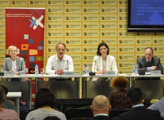 Fond za humanitarno pravo: U Srbiji 17 osoba izdržava kaznu zbog ratnih zločina