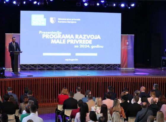 Za provođenje mjera razvoja male privrede u KS predviđeno 8,5 miliona KM
