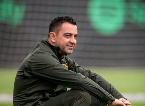 Xavi već dobio ponudu za posao