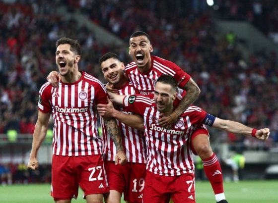 Olympiacos i Fiorentina večeras u Atini se bore za trofej Konferencijske lige