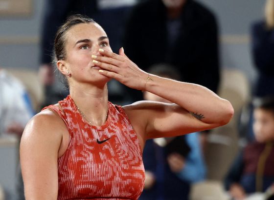Sabalenka lako do drugog kola Rolan Garosa, Rud bolji od Alvesa