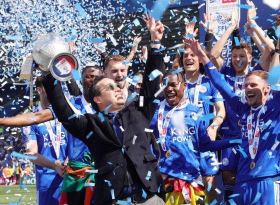 Leicesteru prijeti oduzimanje bodova