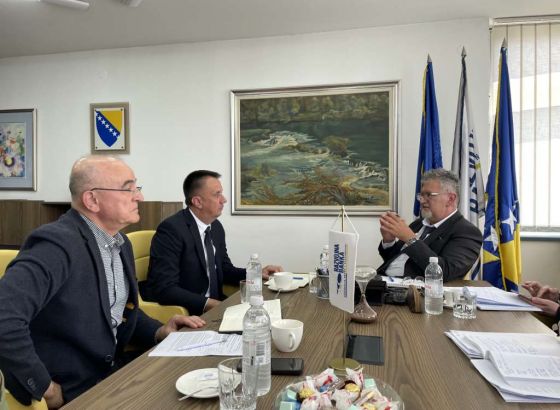 Federalno ministarstvo energije i Razvojna Banka FBiH - Povećanje energetske efikasnosti privrednika