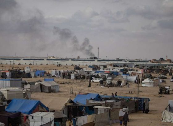 Borbe za Rafah se intenziviraju kako je Izrael preuzeo granični pojas između Gaze i Egipta
