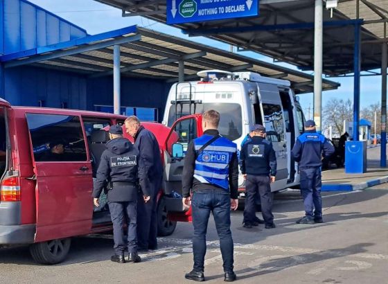 Frontex potpisuje novi sporazum sa Srbijom
