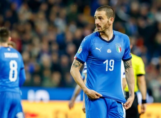 Bonucci potvrdio da završava  karijeru