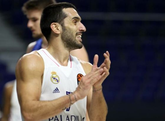 Kampaco četvrti najbolji asistent Reala u ACB ligi