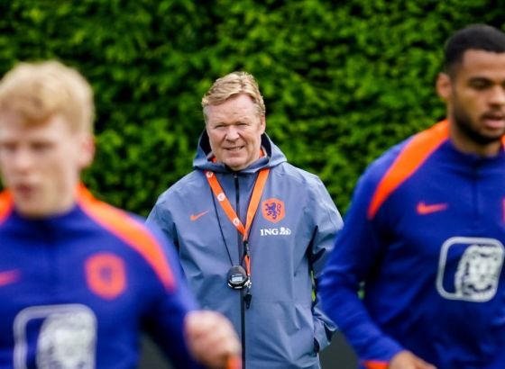 Koeman objavio spisak Nizozemske za EP, odlučio rizikovati s dva igrača