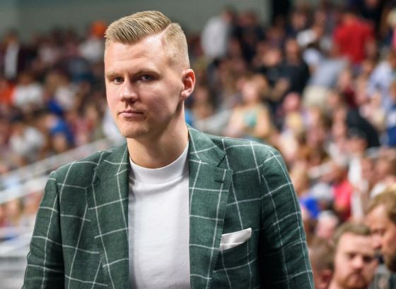 Dobre vijesti za Boston i Letoniju: Porzingis najavio povratak na teren