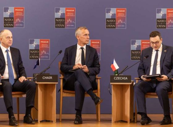 Stoltenberg odbacio Putinovo upozorenje protiv ukrajinskih napada na rusku teritoriju
