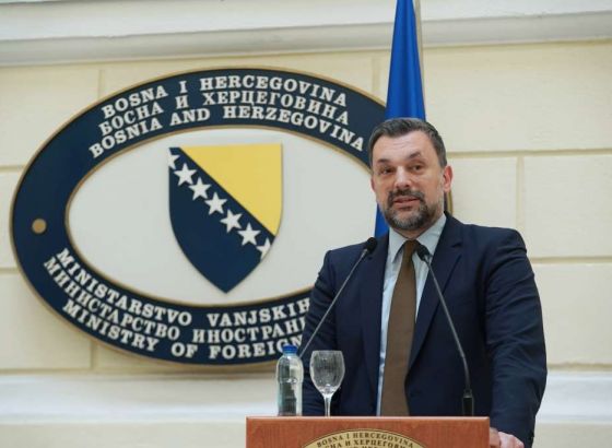 Konaković nakon Dodikove izjave o 'razdruživanju': Lupetaju gluposti i razdružuju građane
