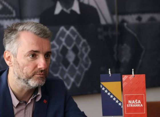 Forto: Bosna i Hercegovina je neupitna, o njenom opstanku ne može biti pregovara