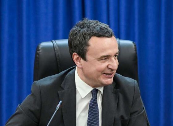 Kosovo: Kurti kritizirao Specijalno tužiteljstvo zbog malog borja optužnica za ratne zločine