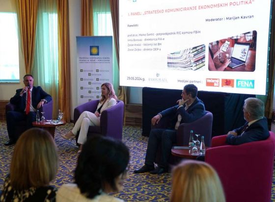 Za promociju domaćih proizvoda ključna je sinergija gospodarstva, donositelja odluka i medija
