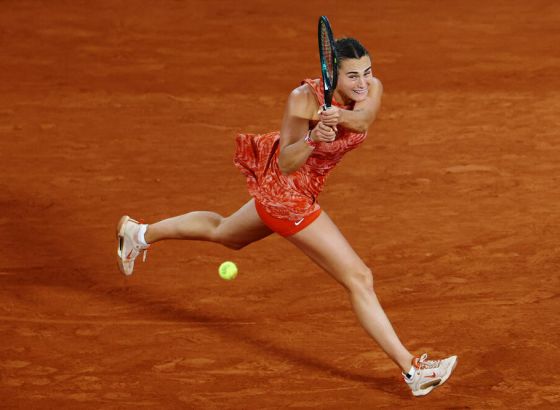 Sabalenka u trećem kolu Rolan Garosa