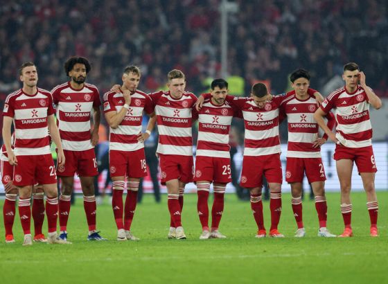 Baraž za Bundesligu šansa ili pakao za klubove iz Cvajte