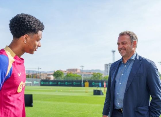 Flick želi u Barcelonu dovesti igrača kojeg je trenirao u Bayernu