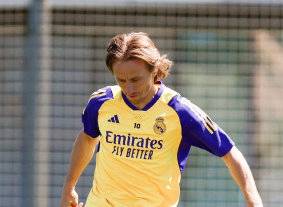 Modrić: Svi su mislili i da će Bayer lako pobijediti Atalantu, pa smo vidjeli šta se desilo