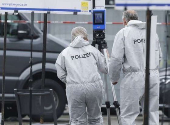 Nekoliko povrijeđenih u napadu nožem u Mannheimu